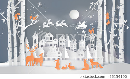 winter season and Merry Christmas . 36154190