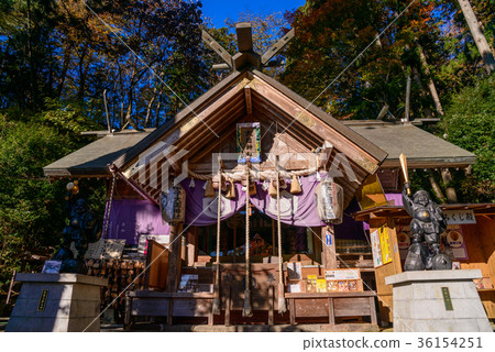 Myoyoshiyama Nakanosu Daikoku Shrine Myoyoshiyama Nakanosu Daikoku Shrine 36154251