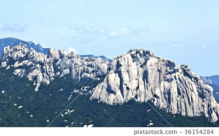 Seoraksan part, Gangwon province Seoraksan part, Gangwon province 36154284
