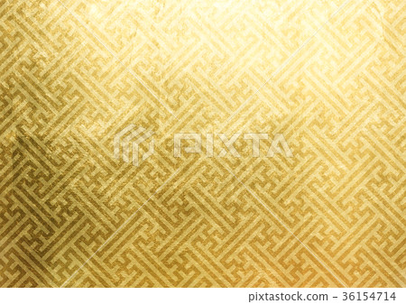 Agate foil gold (background material) 36154714