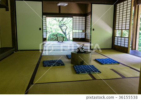 Hyakusoen Matsuren-en日式房間京王東京日野市 36155538