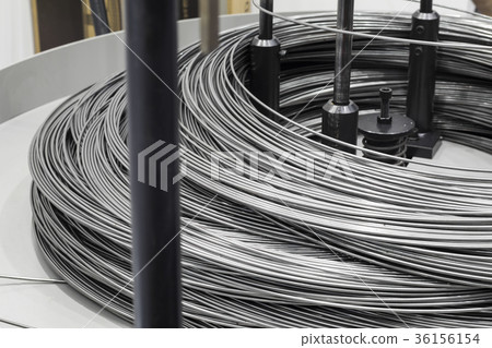 Steel rod raw material 36156154