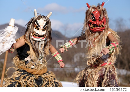 Akita Namahage 36156272