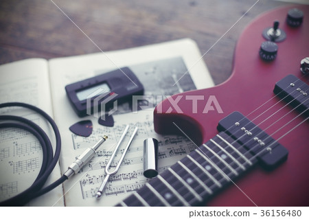 Electric guitar Electric guitar 36156480