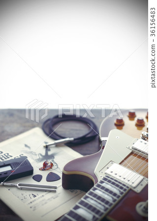  Electric guitar 36156483