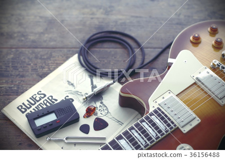 Electric guitar Electric guitar 36156488