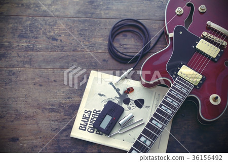 Electric guitar Electric guitar 36156492