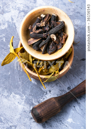 Set of dried medicinal plants Set of dried medicinal plants 36156543
