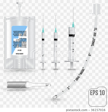 fluid, syringe, ampoule, and tracheal tube fluid, syringe, ampoule, and tracheal tube 36157016