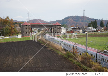 Akita Shinkansen Akita Shinkansen 36157118