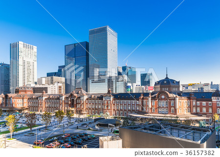 東京站全景 東京站全景 36157382