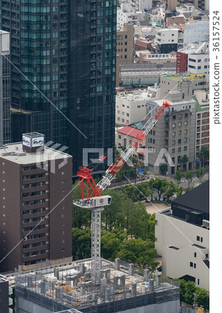 施工現場 36157524