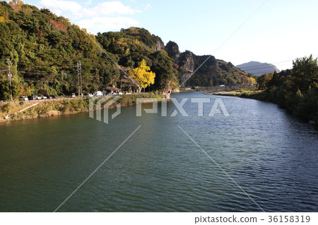 Kiramakei Kichishuun和Ao沒有Tomon在秋天的看法 36158319