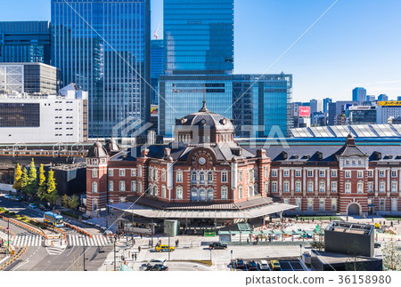  Tokyo Station 36158980