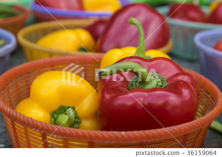 Sweet pepper Sweet pepper 36159064