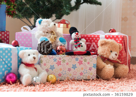 Christmas and Happy new year concept  36159829