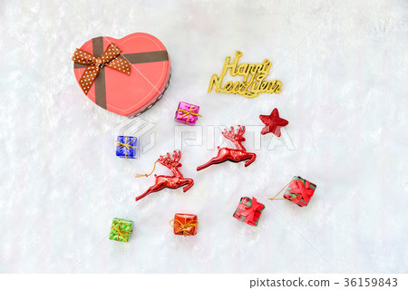 Christmas and Happy new year concept  36159843