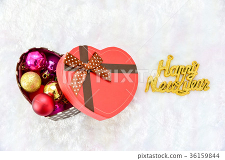 Christmas and Happy new year concept  36159844