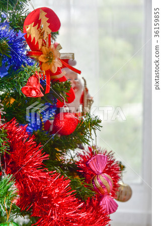Christmas and Happy new year concept  36159855
