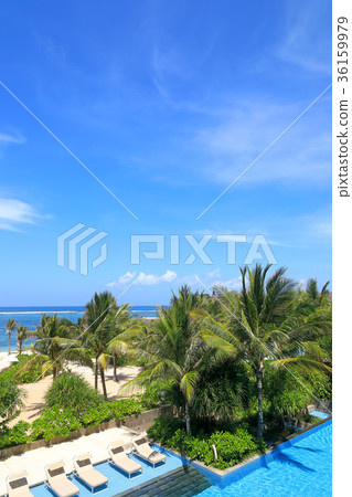 巴厘島的度假勝地酒店 36159979