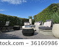 Outdoor lounge 36160986