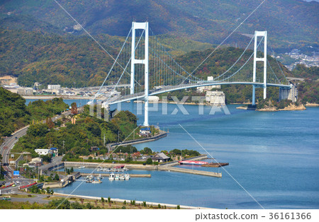 Aki Nada Bridge 36161366