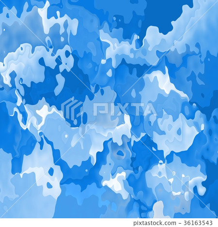 sky blue colored stained texture background 36163543