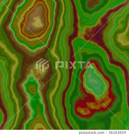 red green colored stained texture background 36163654