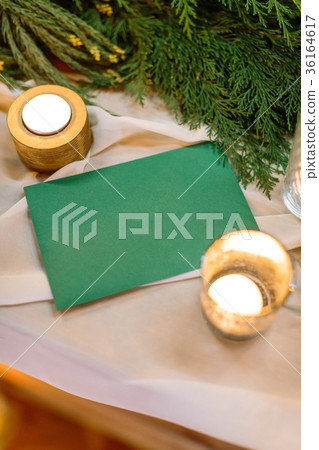 background, wedding polygraphy, winter concept background, wedding polygraphy, winter concept 36164617