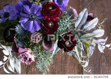 floral design, wedding decor, love concept. top floral design, wedding decor, love concept. top 36164706