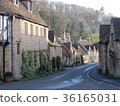 [England] Cotswolds Castle Combe 36165031