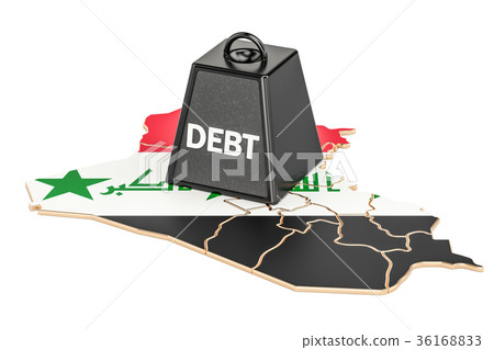 Iraqi national debt or budget deficit Iraqi national debt or budget deficit 36168833