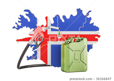 Production and trade of petrol in Iceland Production and trade of petrol in Iceland 36168847