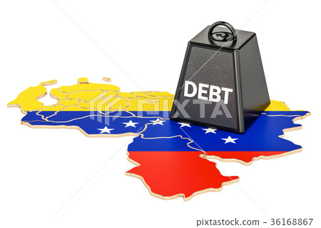 Venezuelan national debt or budget deficit Venezuelan national debt or budget deficit 36168867