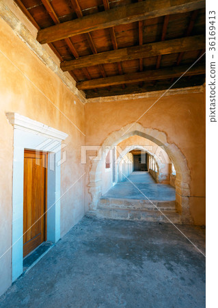 Arkadi Monastery, Arkadi, Crete, Greece Arkadi Monastery, Arkadi, Crete, Greece 36169413