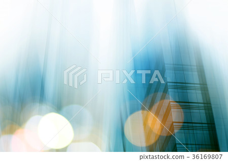 Abstract business modern city urban futuristic Abstract business modern city urban futuristic 36169807