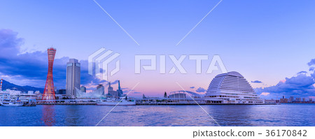 神戶港的風景，暮光之城 36170842