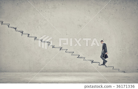 Up the career ladder Up the career ladder 36171336