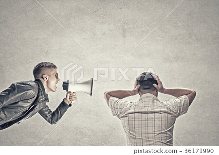 Problem of generation conflict Problem of generation conflict 36171990