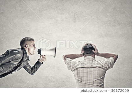 Problem of generation conflict Problem of generation conflict 36172009