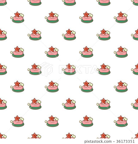 Soap pattern seamless - Stock Illustration [36173351] - PIXTA