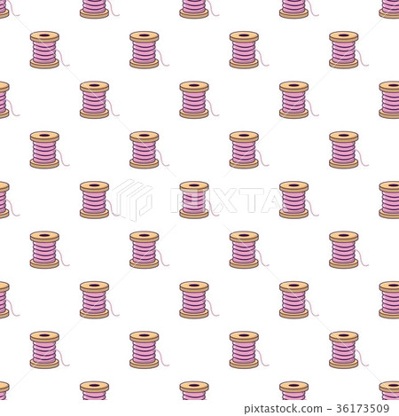 Spool of thread pattern seamless Spool of thread pattern seamless 36173509