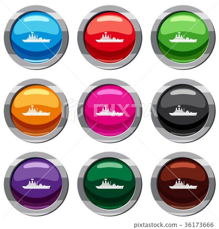 Warship set 9 collection Warship set 9 collection 36173666