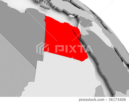 Map of Egypt Map of Egypt 36173806