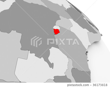 Map of Burundi Map of Burundi 36173818