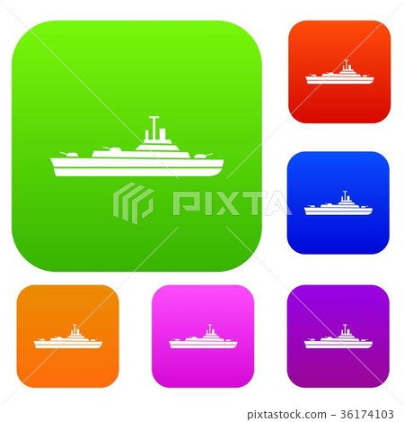 Warship set collection Warship set collection 36174103