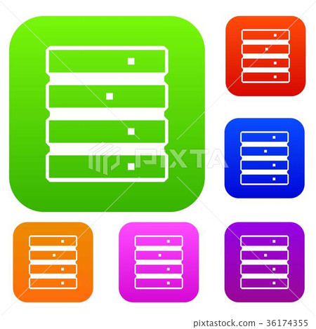 Database set collection Database set collection 36174355