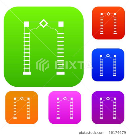 Arch set collection 36174679