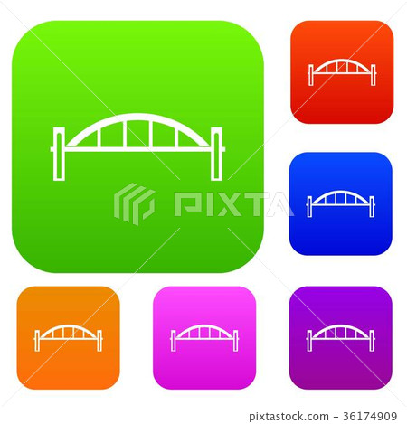 Bridge set collection Bridge set collection 36174909