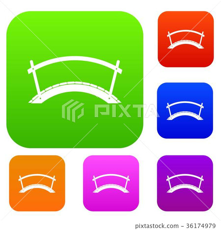 Bridge set collection Bridge set collection 36174979